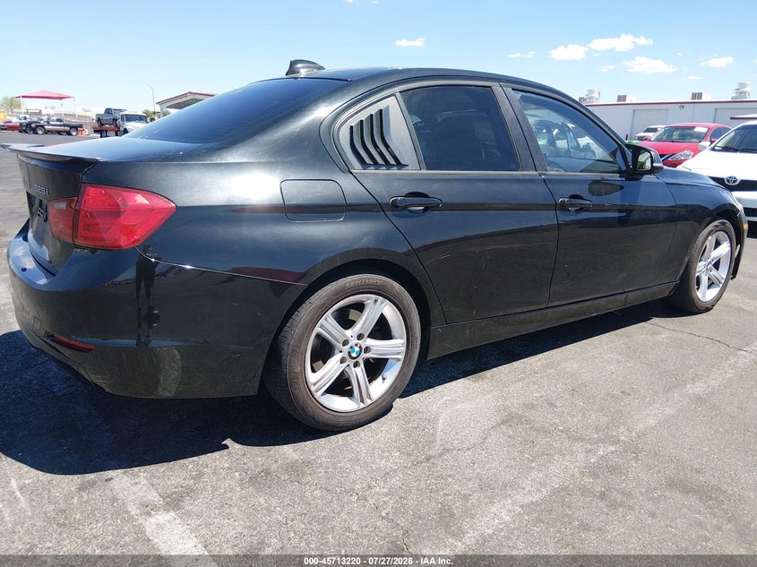 Vin: wba3a5c56dj462882, lot: 46211876, bmw 328i 20134