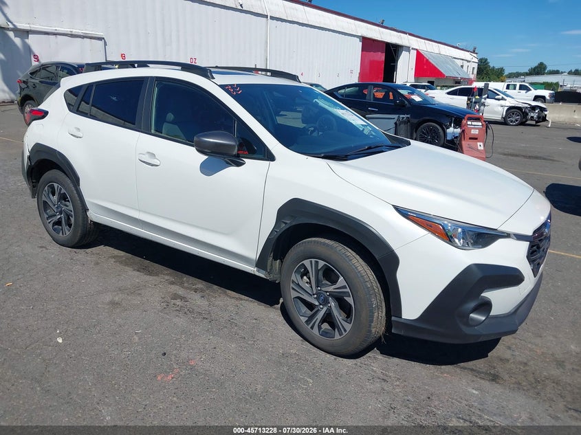 2025 SUBARU CROSSTREK PREMIUM