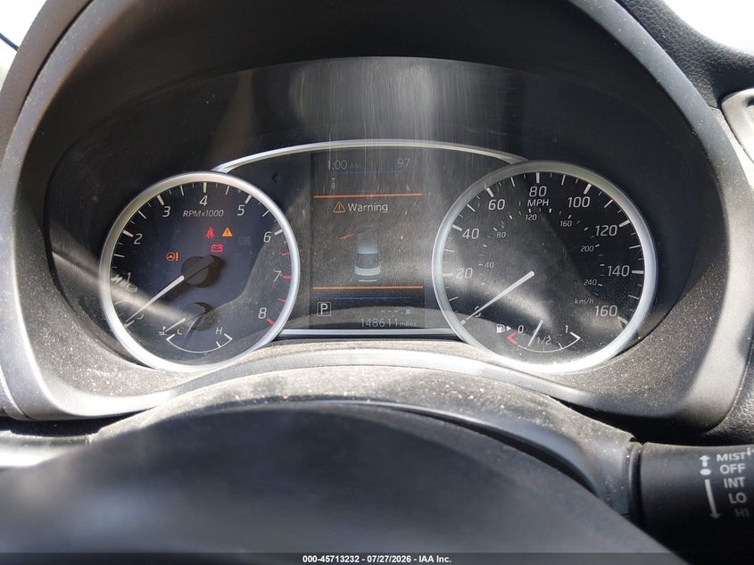 2019 NISSAN SENTRA auction photo 7