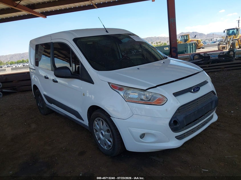 Vin: nm0ls6f76g1278319, lot: 46211896, ford transit connect xlt 2016 img_1