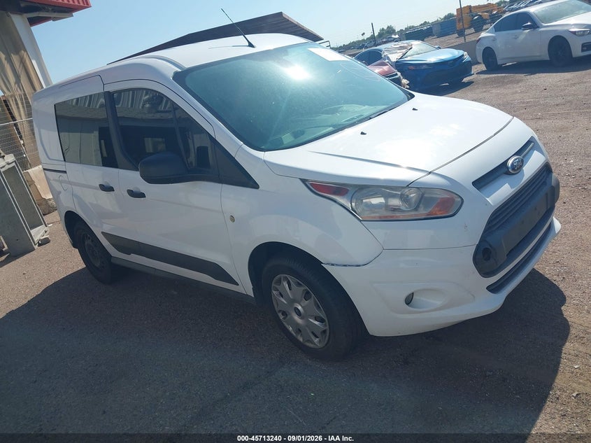 Vin: nm0ls6f76g1278319, lot: 46211896, ford transit connect xlt 2016 img_1