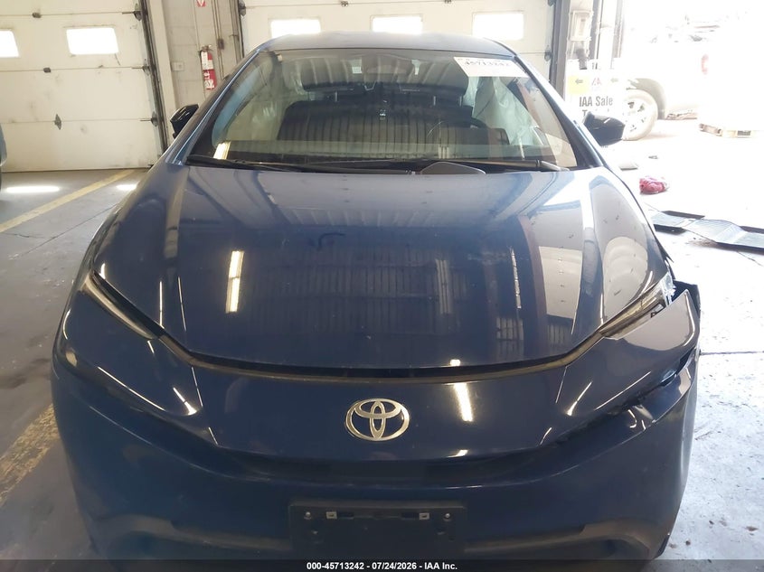 TOYOTA PRIUS - zdjęcie 12