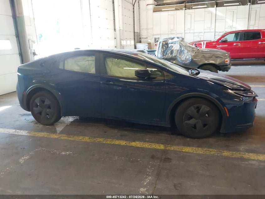 TOYOTA PRIUS - zdjęcie 13