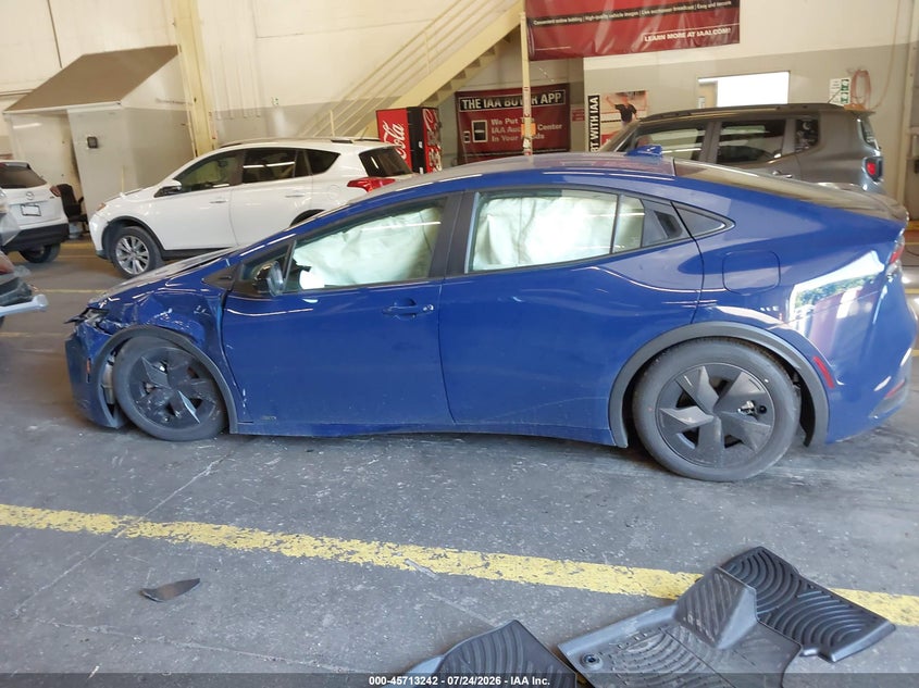 TOYOTA PRIUS - zdjęcie 14