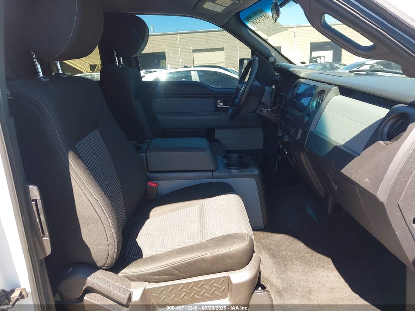 2014 FORD F-150 PICKUP 5.0L V8 FI DOHC 32V NF4