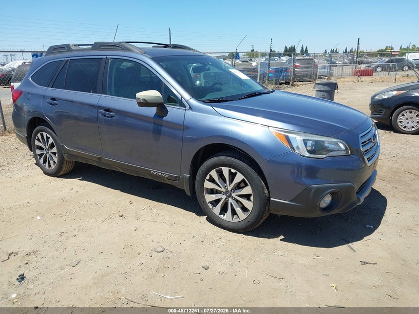 Vin: 4s4bsenc2h3314421, lot: 46211907, subaru outback 3.6r limited 2017 img_1