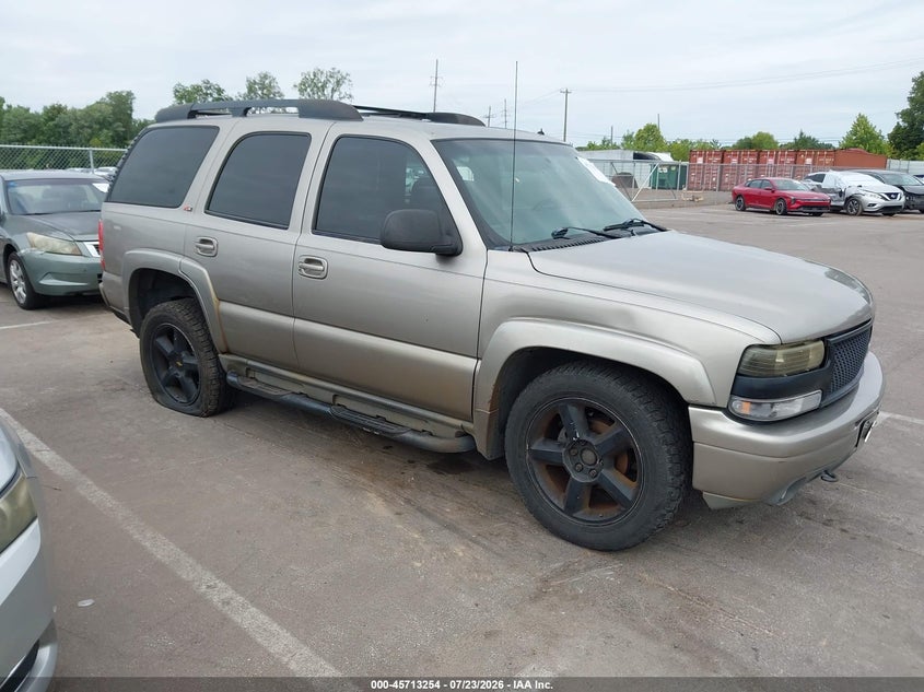 2002 Chevrolet Tahoe