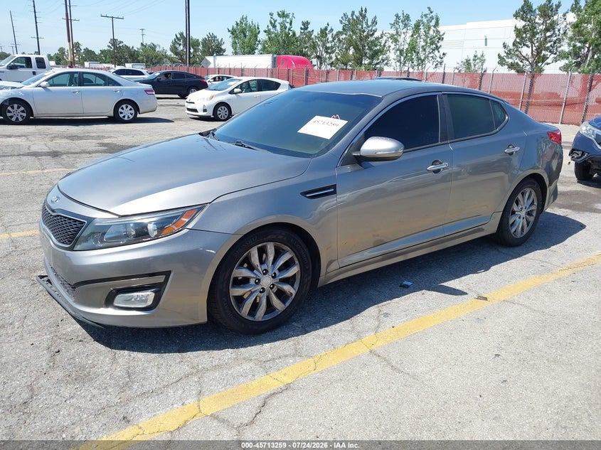 Vin: 5xxgm4a70fg498388, lot: 46211915, kia optima lx 20152