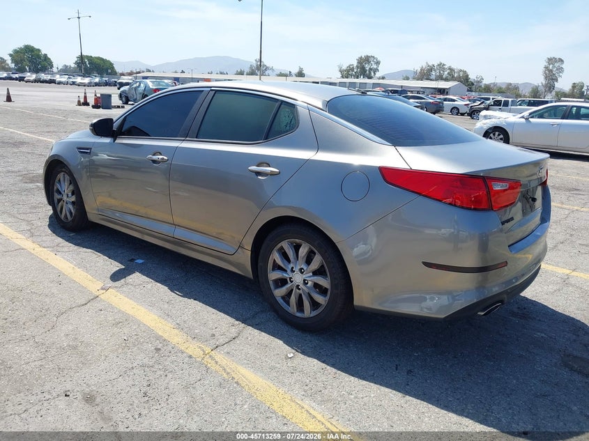 Vin: 5xxgm4a70fg498388, lot: 46211915, kia optima lx 20153