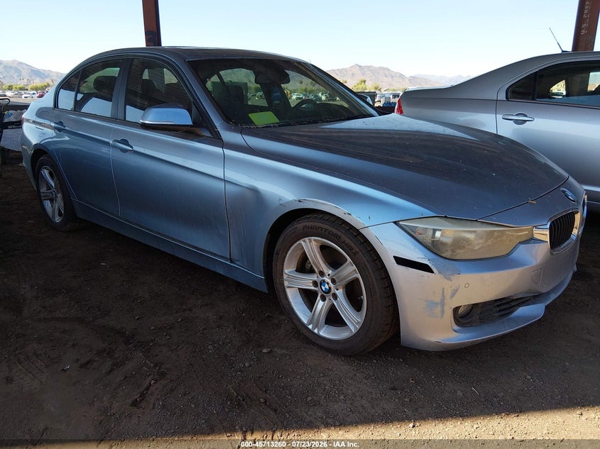 Vin: wba3a5g51enp33030, lot: 46211916, bmw 328i 2014 img_1
