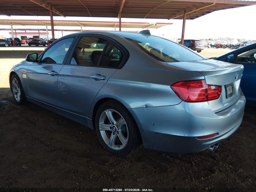 Vin: wba3a5g51enp33030, lot: 46211916, bmw 328i 20143