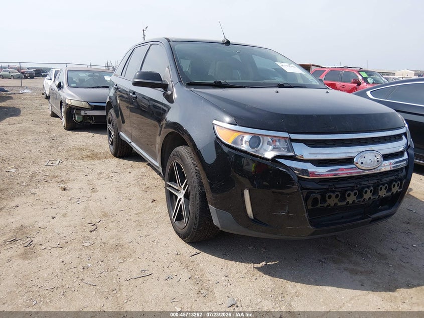 2013 Ford Edge