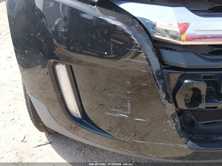 2013 FORD EDGE auction photo 6