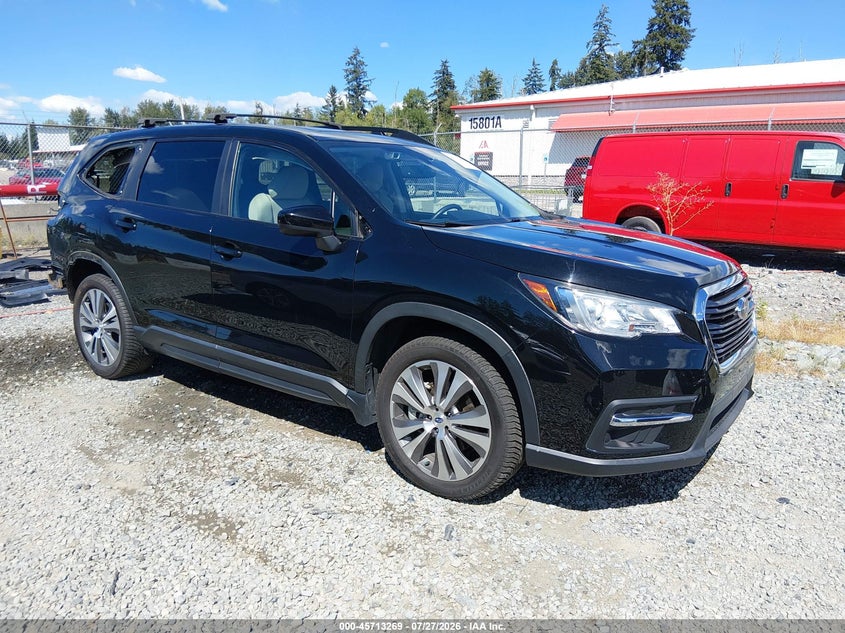 Vin: 4s4wmahd0l3452170, lot: 46211925, subaru ascent premium 2020 img_1