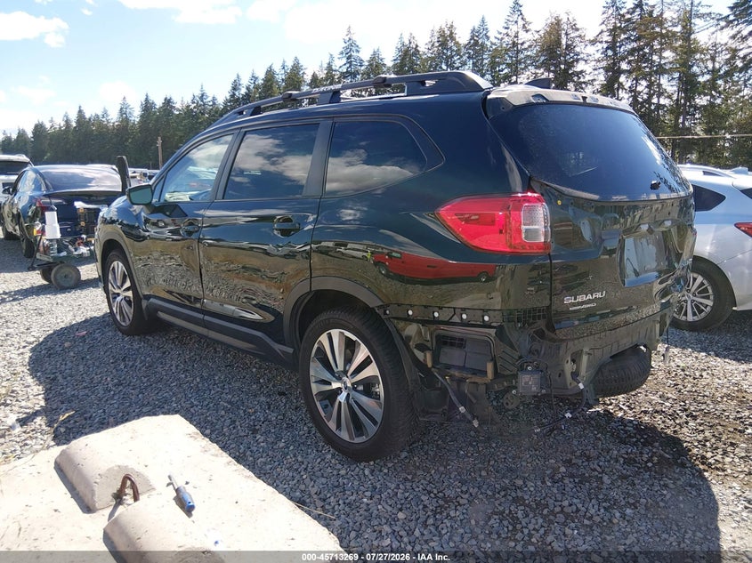 Vin: 4s4wmahd0l3452170, lot: 46211925, subaru ascent premium 20203
