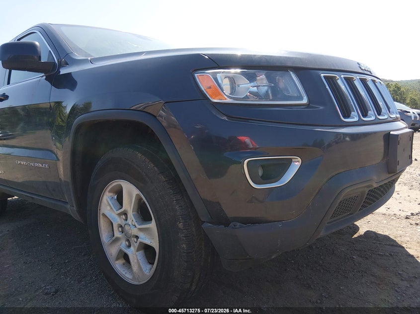 2014 JEEP GRAND CHEROKEE auction photo 6