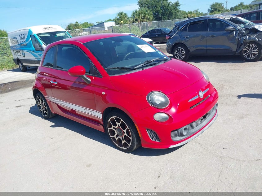2015 Fiat Turbo
