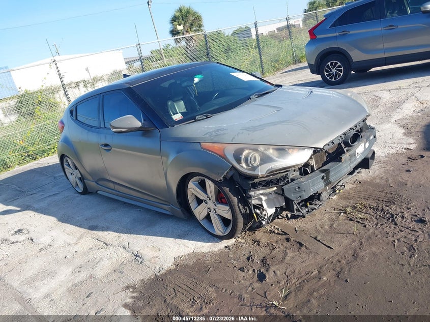 2015 Hyundai Turbo
