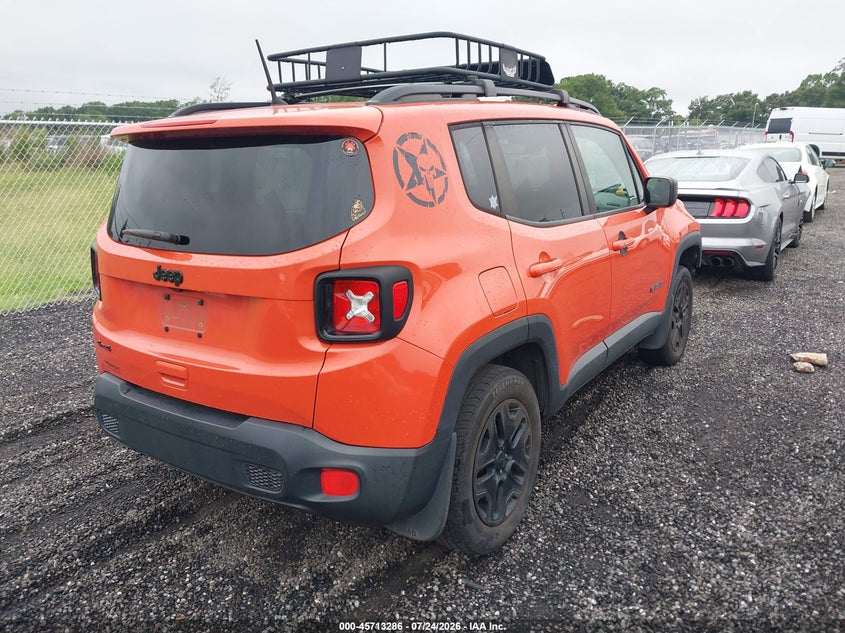 JEEP RENEGADE 2018 VIN ZACCJBAB7JPH99146
