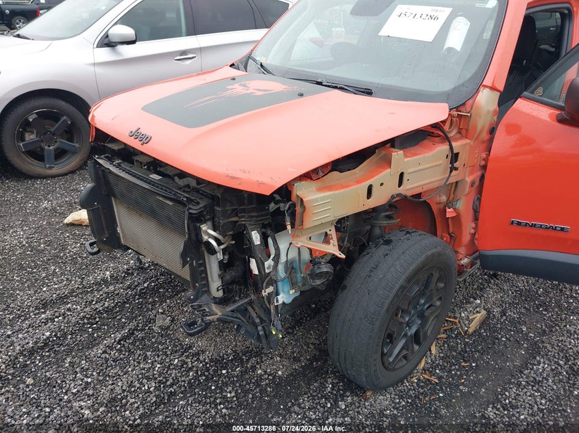 JEEP RENEGADE 2018 VIN ZACCJBAB7JPH99146