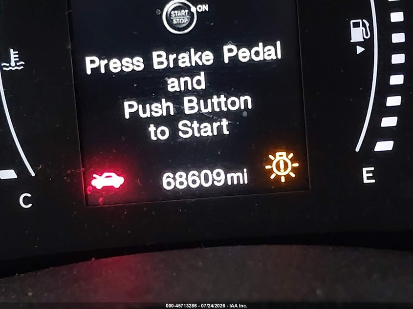 JEEP RENEGADE 2018 VIN ZACCJBAB7JPH99146