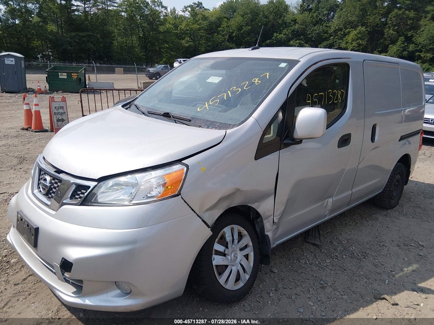 Vin: 3n6cm0kn5kk712510, lot: 46211943, nissan nv200 sv 20192