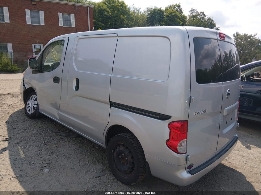 Vin: 3n6cm0kn5kk712510, lot: 46211943, nissan nv200 sv 20193