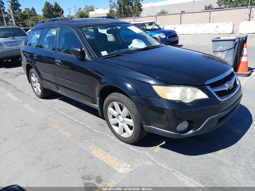 2008 Subaru Outback