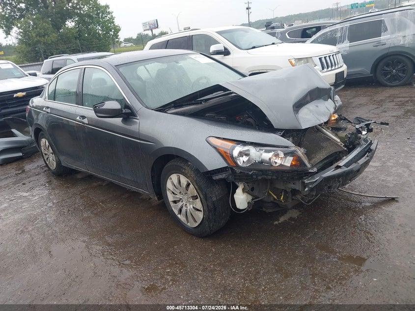 2012 HONDA ACCORD SDN auction photo 1