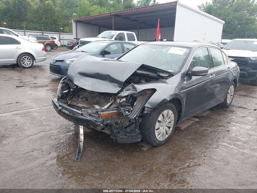 2012 HONDA ACCORD SDN auction photo 2