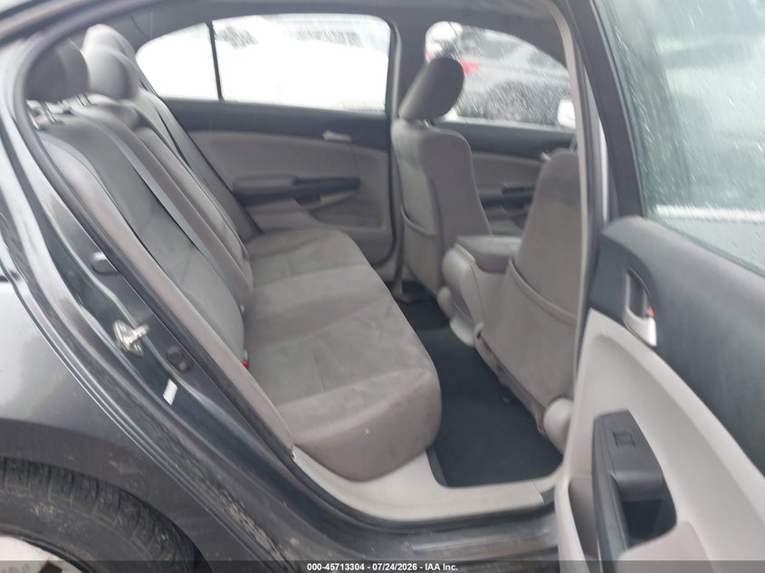 2012 HONDA ACCORD SDN auction photo 8