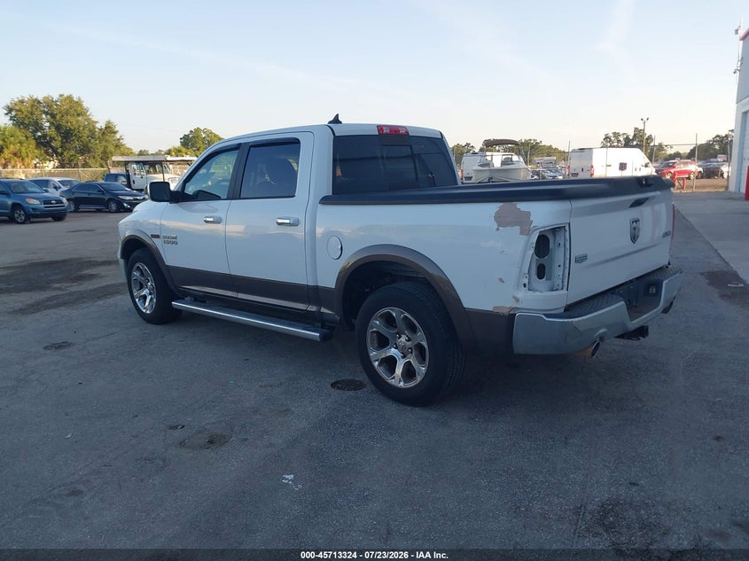 2018 RAM 1500 auction photo 3