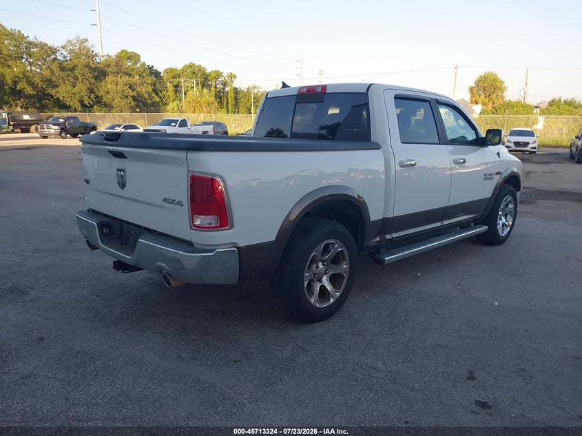 2018 RAM 1500 auction photo 4