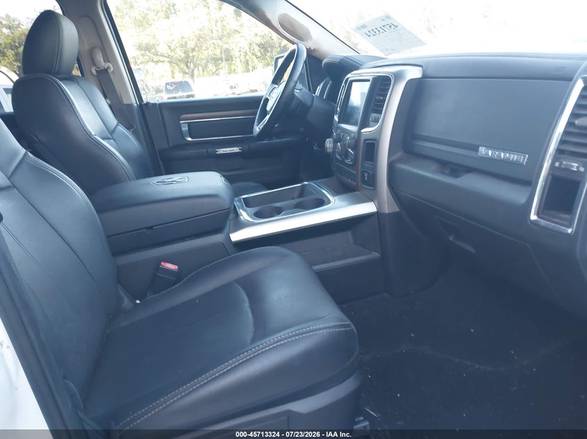 2018 RAM 1500 auction photo 5