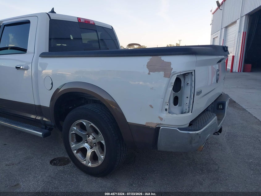 2018 RAM 1500 auction photo 6