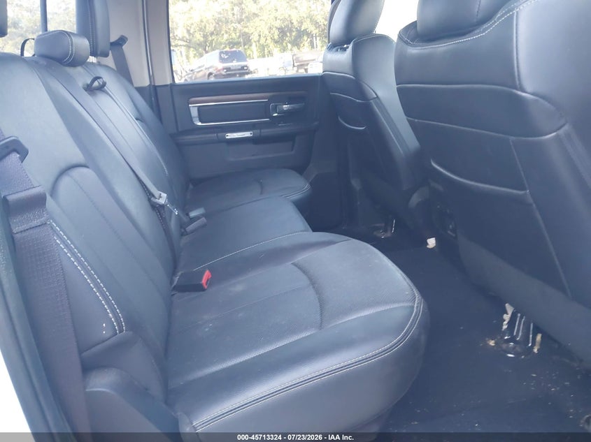 2018 RAM 1500 auction photo 8