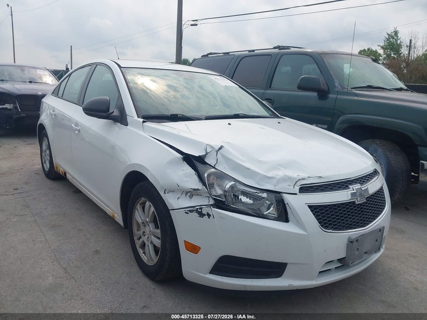 2014 Chevrolet Cruze