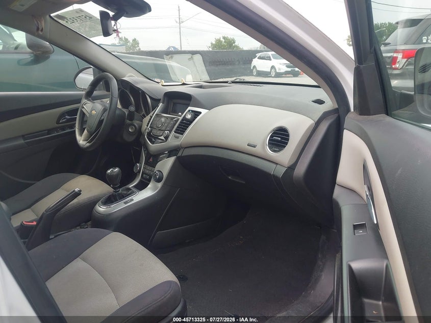 2014 CHEVROLET CRUZE auction photo 5