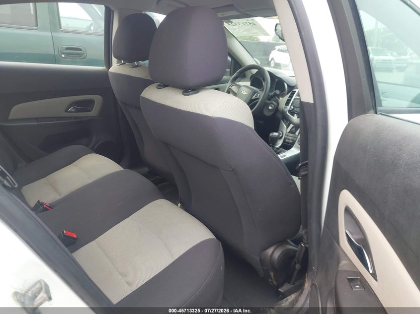 2014 CHEVROLET CRUZE auction photo 8