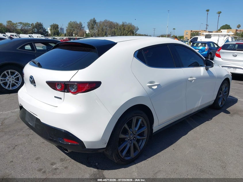 Vin: jm1bpajmxk1130649, lot: 46211982, mazda mazda3 20194