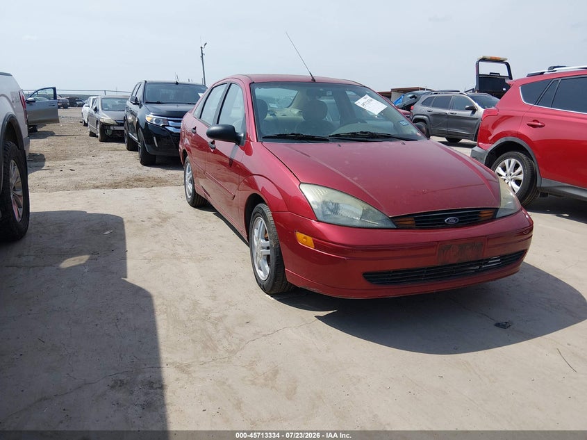 2003 Ford Focus