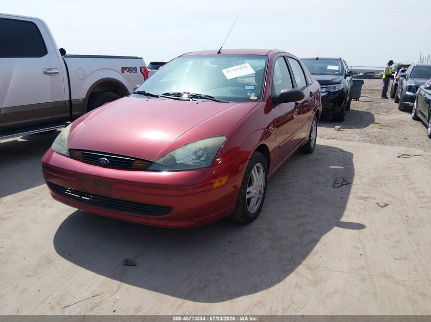 2003 FORD FOCUS auction photo 2