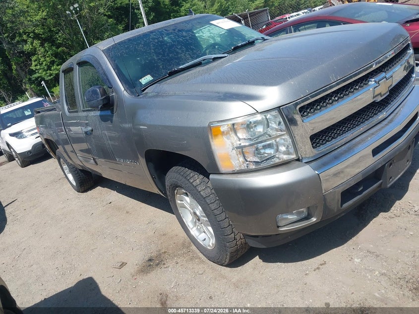 2009 Chevrolet Silverado 1500