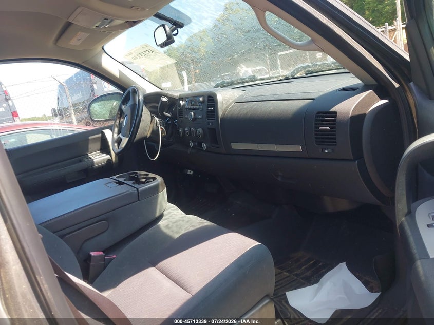 2009 CHEVROLET SILVERADO 1500 auction photo 5
