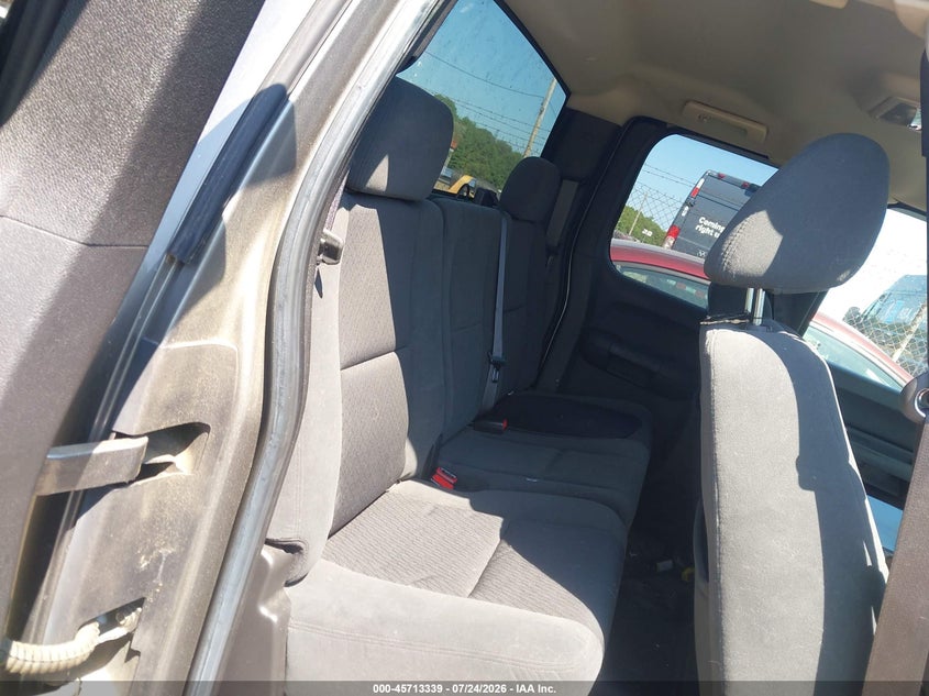 2009 CHEVROLET SILVERADO 1500 auction photo 7