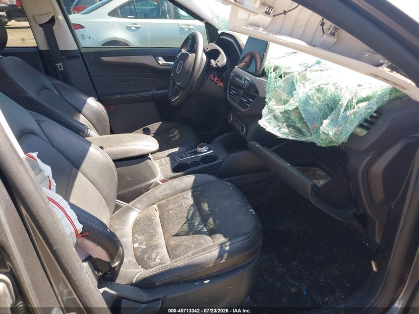 2022 FORD ESCAPE auction photo 5