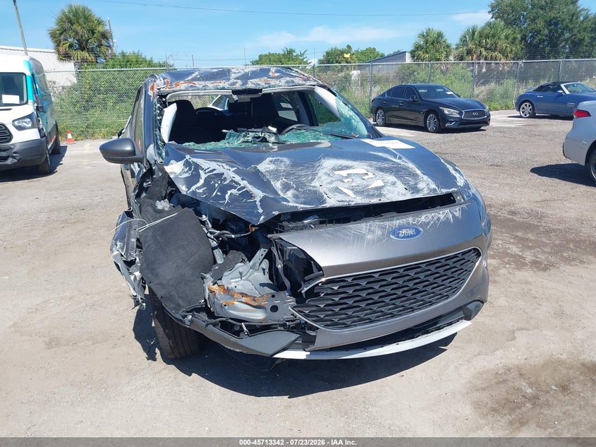 2022 FORD ESCAPE auction photo 6