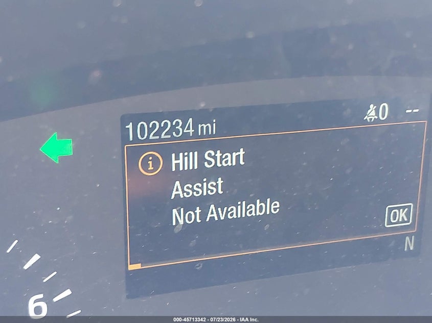 2022 FORD ESCAPE auction photo 7