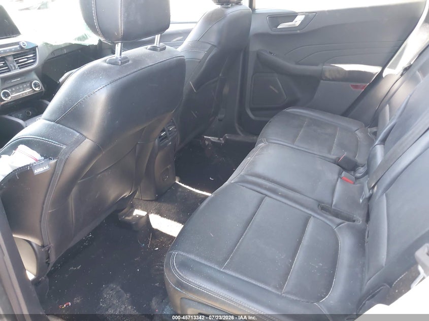 2022 FORD ESCAPE auction photo 8