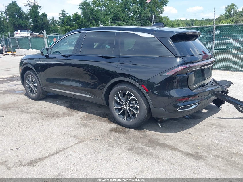 Vin: 5lmpj8ja0tj028423, lot: 46212005, lincoln nautilus premiere 20263
